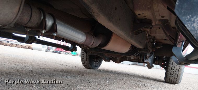 image for item EC1188 2013 Ford F250 Super Duty Crew Cab pickup truck