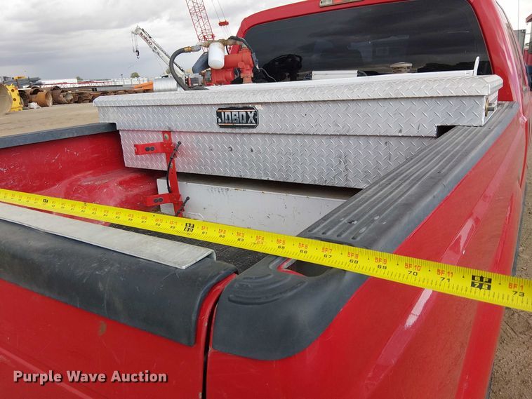 image for item EC1188 2013 Ford F250 Super Duty Crew Cab pickup truck