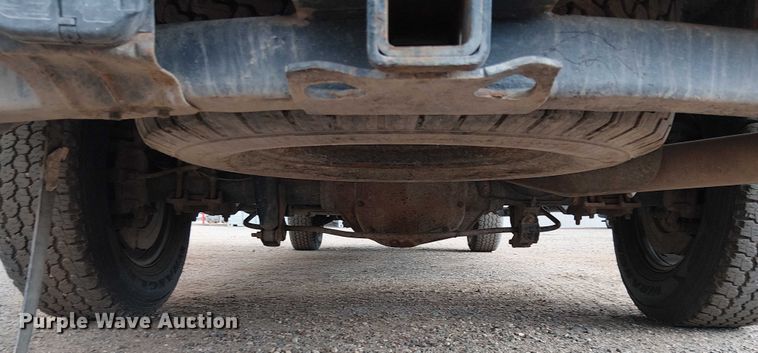 image for item EC1188 2013 Ford F250 Super Duty Crew Cab pickup truck