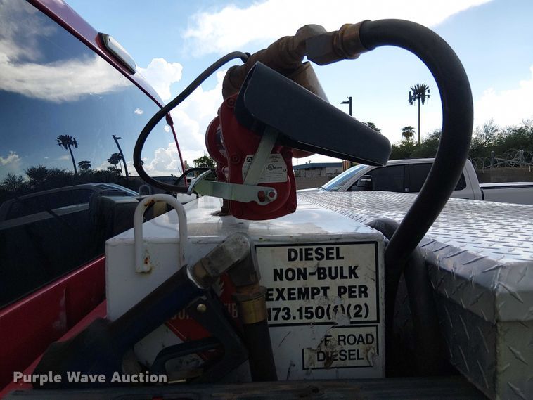 image for item EC1188 2013 Ford F250 Super Duty Crew Cab pickup truck