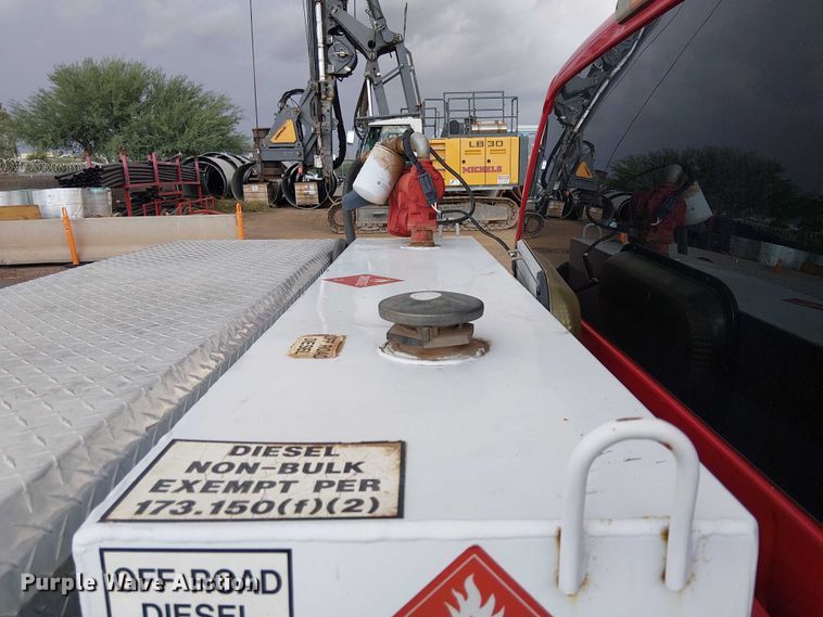 image for item EC1188 2013 Ford F250 Super Duty Crew Cab pickup truck