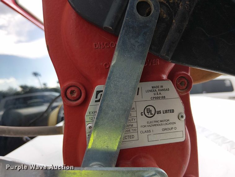 image for item EC1188 2013 Ford F250 Super Duty Crew Cab pickup truck