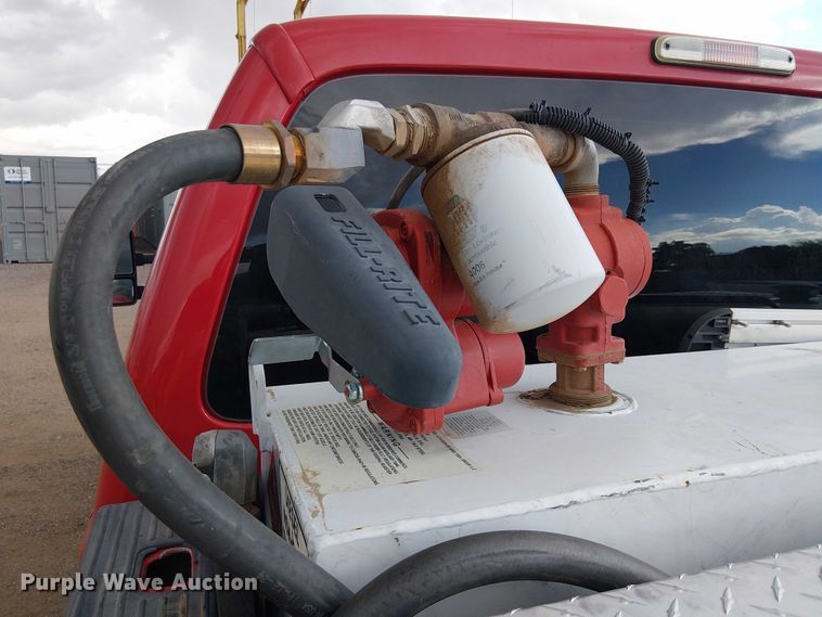 image for item EC1188 2013 Ford F250 Super Duty Crew Cab pickup truck