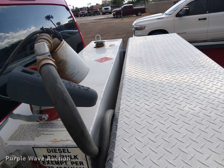 image for item EC1188 2013 Ford F250 Super Duty Crew Cab pickup truck