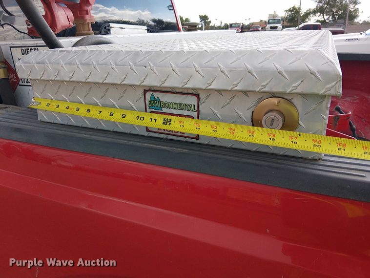 image for item EC1188 2013 Ford F250 Super Duty Crew Cab pickup truck