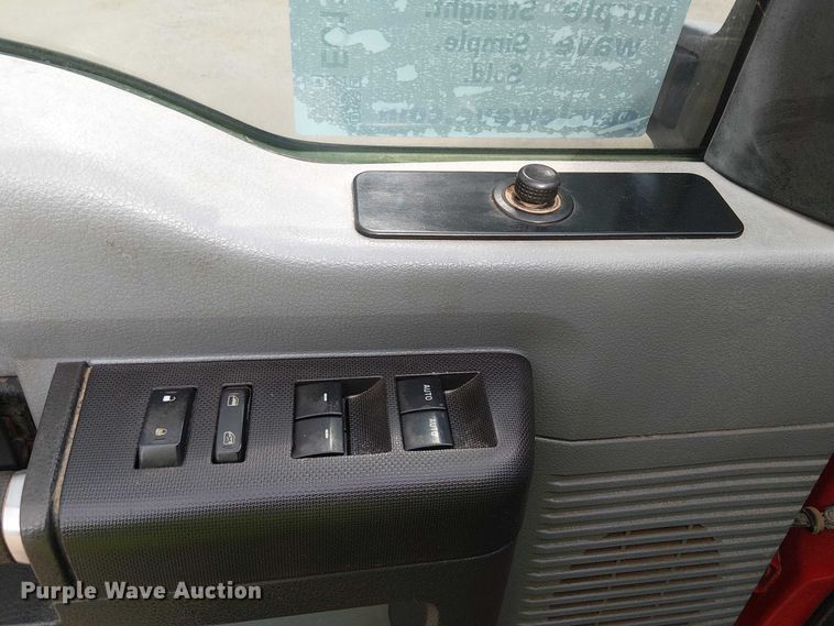 image for item EC1188 2013 Ford F250 Super Duty Crew Cab pickup truck