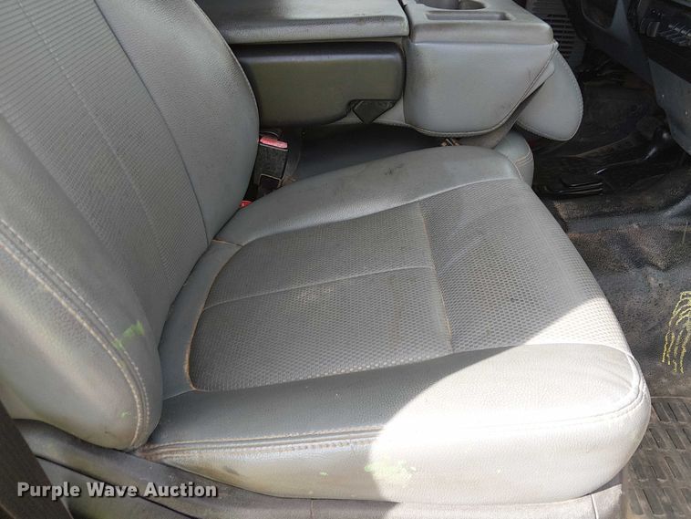 image for item EC1188 2013 Ford F250 Super Duty Crew Cab pickup truck