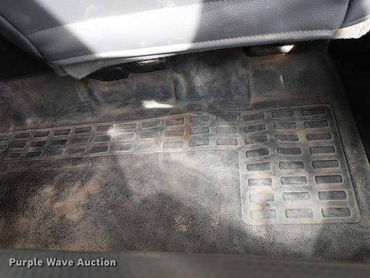 image for item EC1188 2013 Ford F250 Super Duty Crew Cab pickup truck