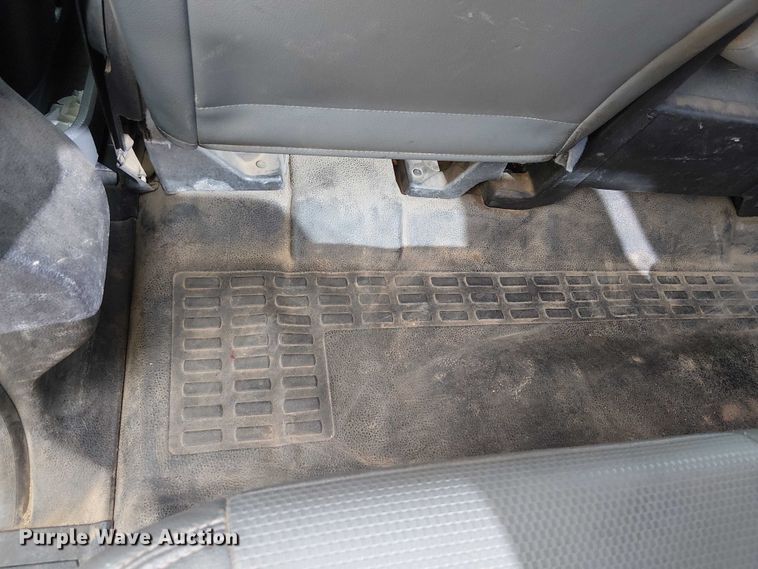 image for item EC1188 2013 Ford F250 Super Duty Crew Cab pickup truck