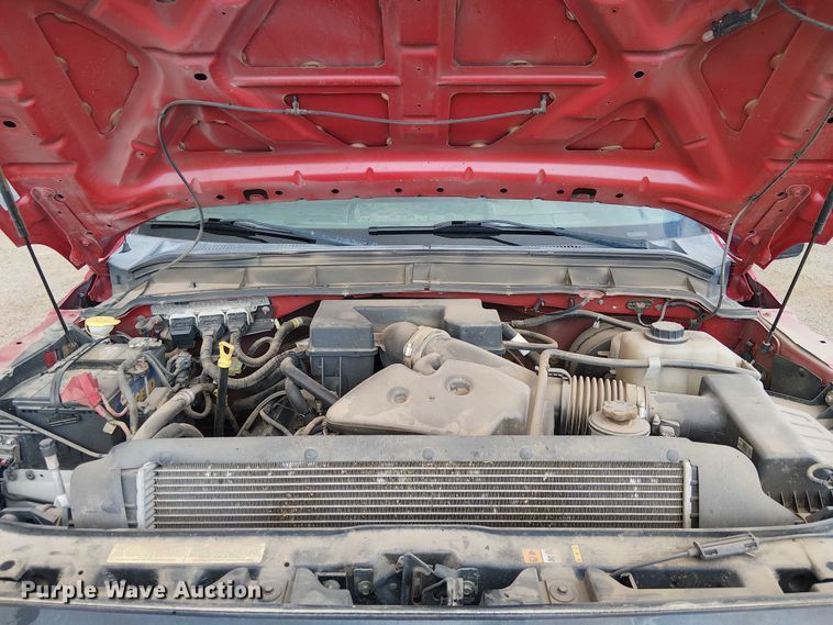 image for item EC1188 2013 Ford F250 Super Duty Crew Cab pickup truck