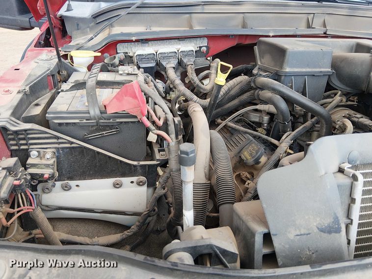 image for item EC1188 2013 Ford F250 Super Duty Crew Cab pickup truck