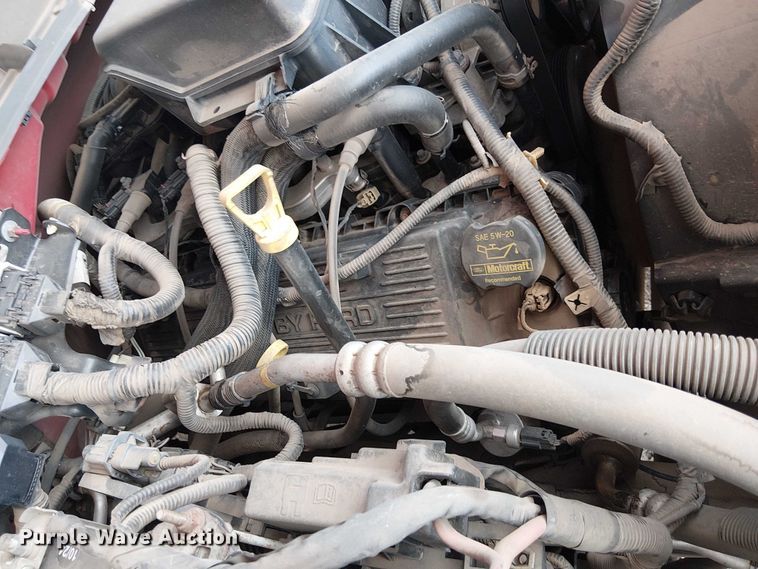 image for item EC1188 2013 Ford F250 Super Duty Crew Cab pickup truck