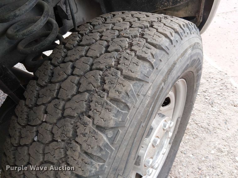 image for item EC1188 2013 Ford F250 Super Duty Crew Cab pickup truck