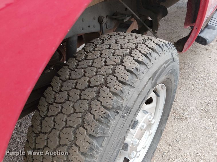 image for item EC1188 2013 Ford F250 Super Duty Crew Cab pickup truck