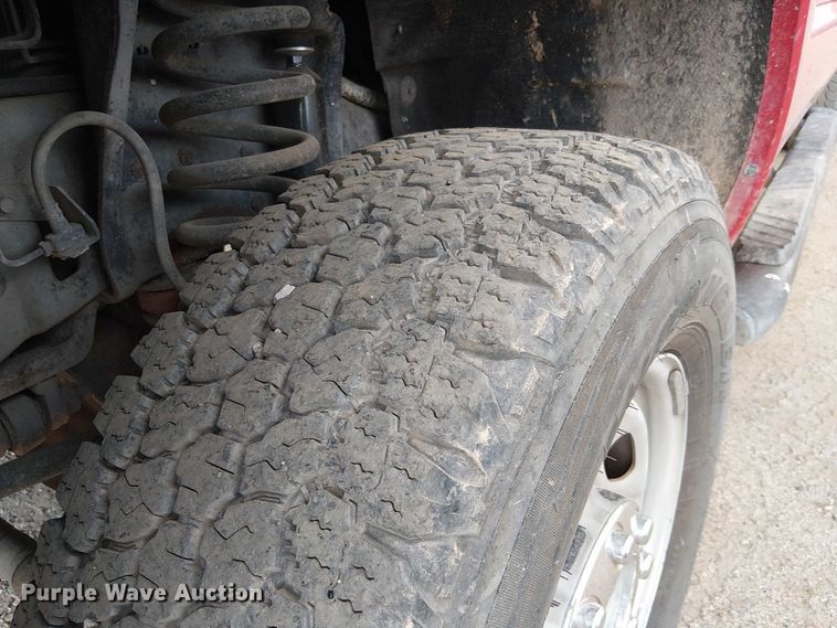 image for item EC1188 2013 Ford F250 Super Duty Crew Cab pickup truck