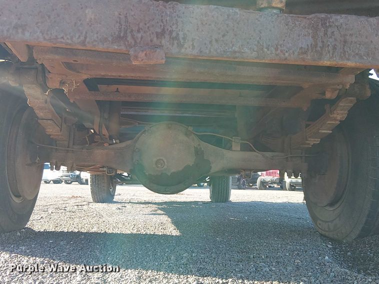 image for item EC1198 1951 Chevrolet 3800 pickup truck