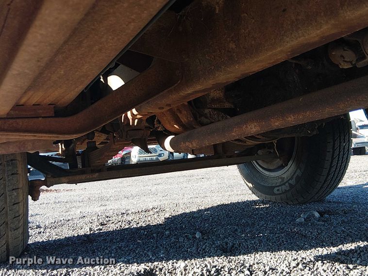 image for item EC1198 1951 Chevrolet 3800 pickup truck