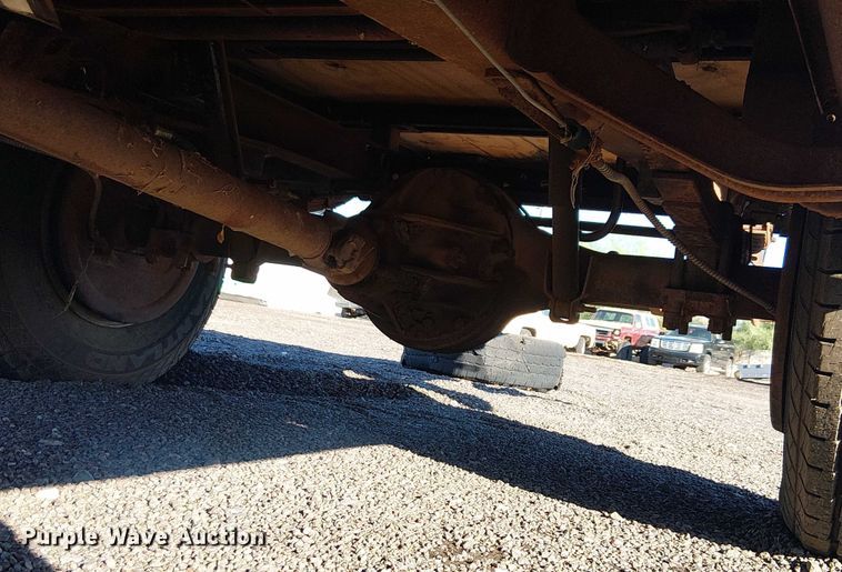 image for item EC1198 1951 Chevrolet 3800 pickup truck