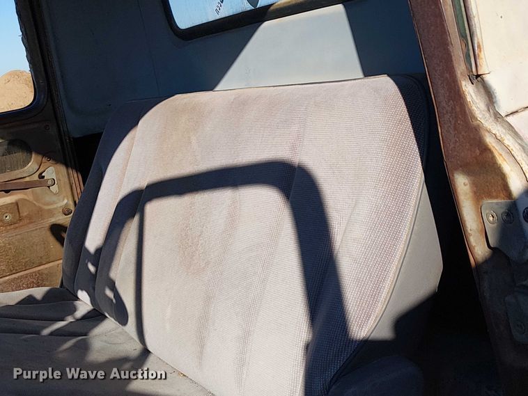 image for item EC1198 1951 Chevrolet 3800 pickup truck