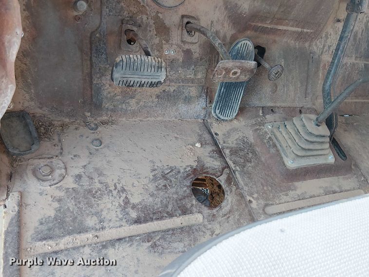 image for item EC1198 1951 Chevrolet 3800 pickup truck