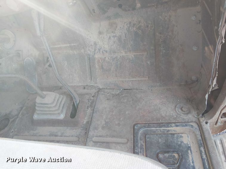 image for item EC1198 1951 Chevrolet 3800 pickup truck