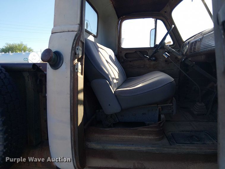 image for item EC1198 1951 Chevrolet 3800 pickup truck