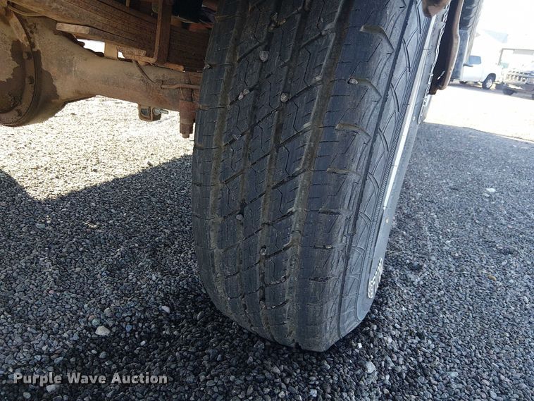 image for item EC1198 1951 Chevrolet 3800 pickup truck