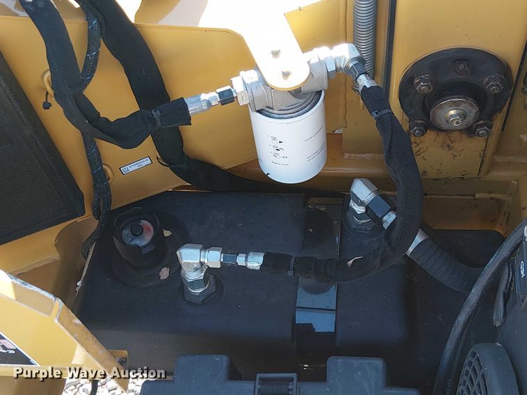 image for item EC1208 2019 Vermeer BC700XL wood chipper