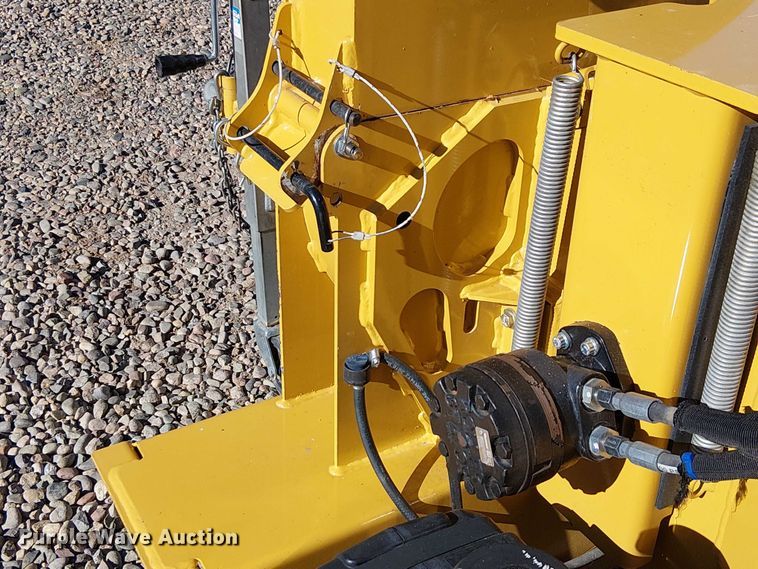 image for item EC1208 2019 Vermeer BC700XL wood chipper