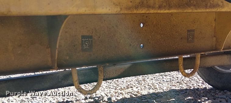 image for item EC1208 2019 Vermeer BC700XL wood chipper