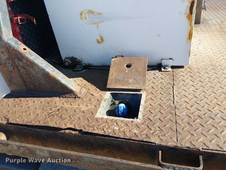 image for item EC1212 2019 RAM 5500 flatbed truck