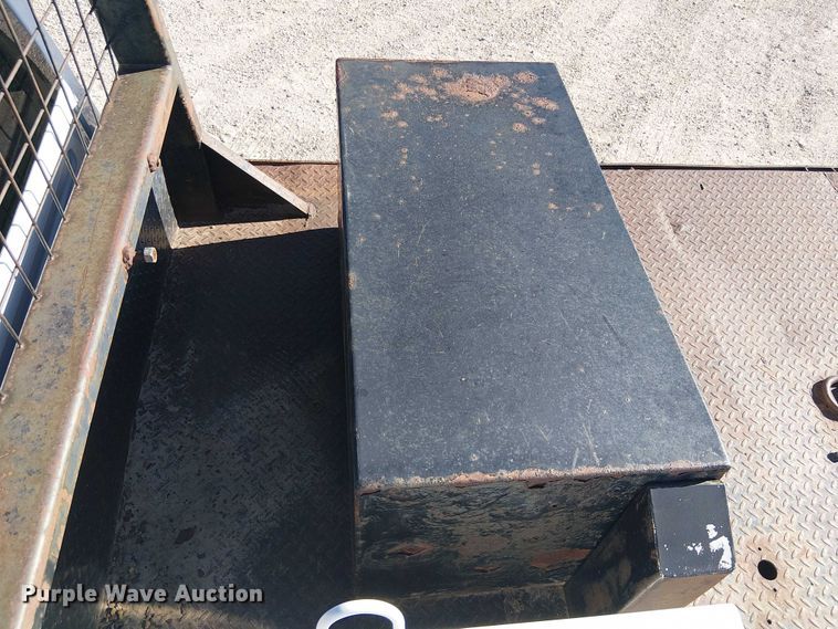 image for item EC1212 2019 RAM 5500 flatbed truck