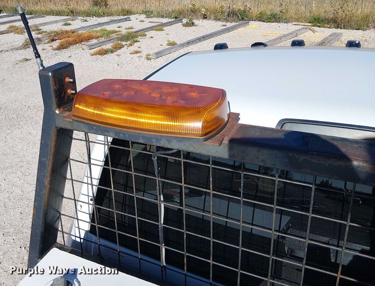 image for item EC1212 2019 RAM 5500 flatbed truck