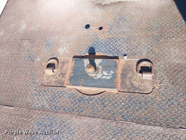 image for item EC1212 2019 RAM 5500 flatbed truck