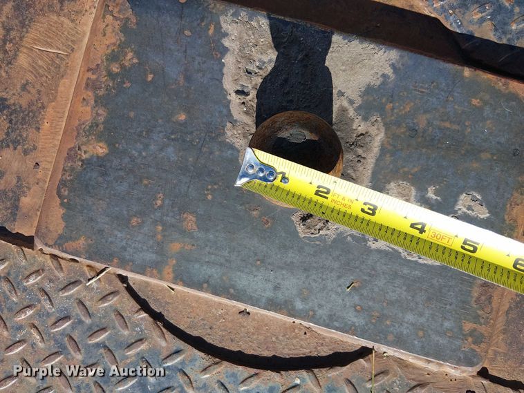 image for item EC1212 2019 RAM 5500 flatbed truck