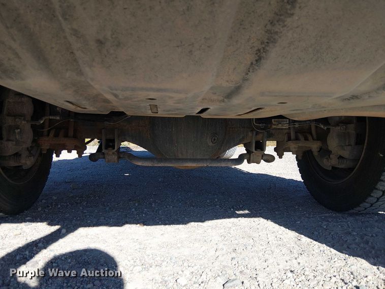 image for item EC1212 2019 RAM 5500 flatbed truck