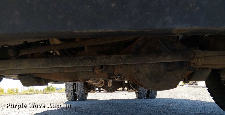 image for item EC1212 2019 RAM 5500 flatbed truck