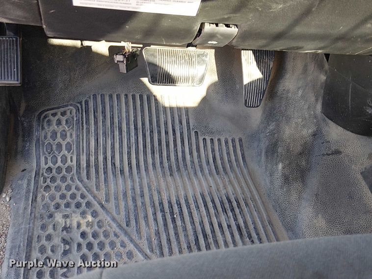 image for item EC1212 2019 RAM 5500 flatbed truck