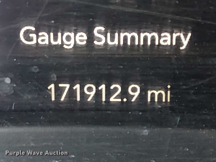 image for item EC1212 2019 RAM 5500 flatbed truck