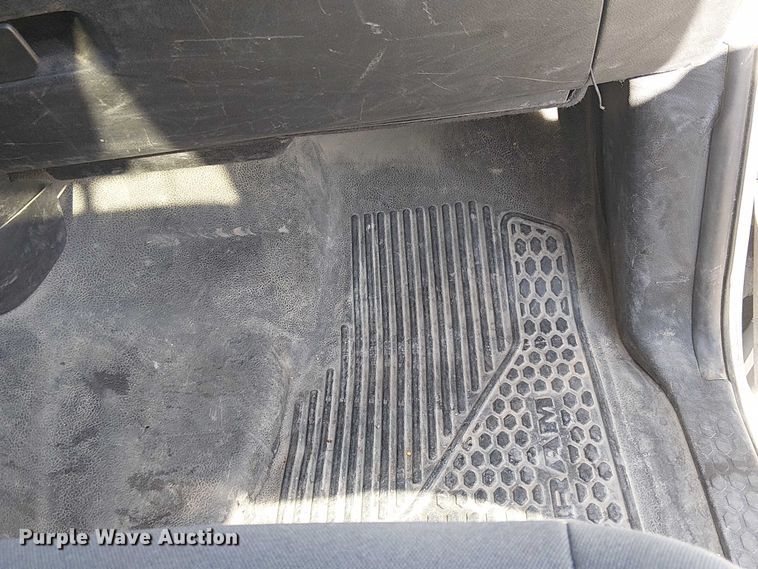 image for item EC1212 2019 RAM 5500 flatbed truck