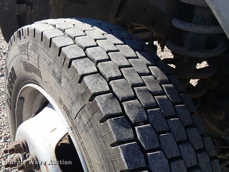 image for item EC1212 2019 RAM 5500 flatbed truck