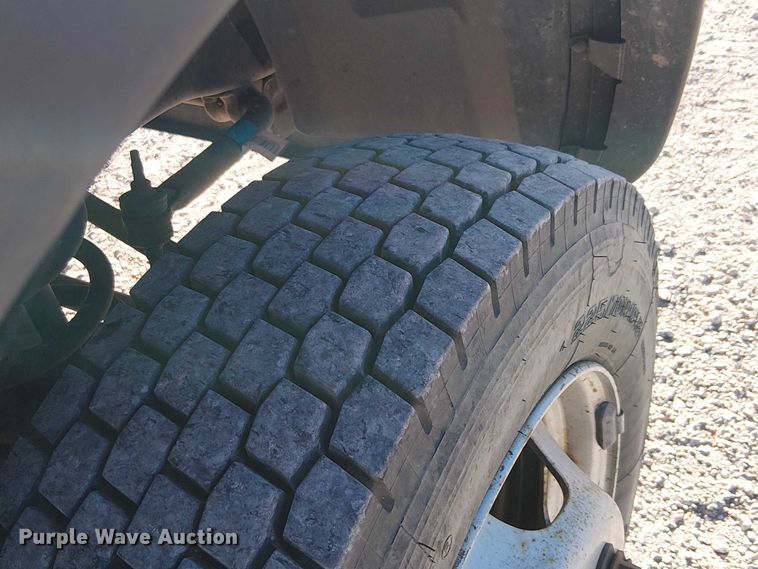 image for item EC1212 2019 RAM 5500 flatbed truck