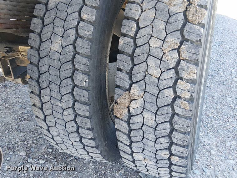 image for item EC1212 2019 RAM 5500 flatbed truck