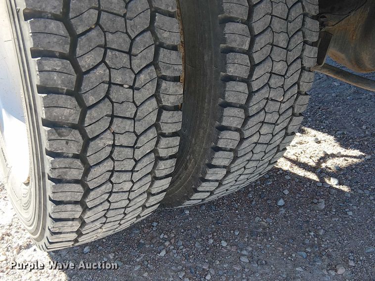 image for item EC1212 2019 RAM 5500 flatbed truck