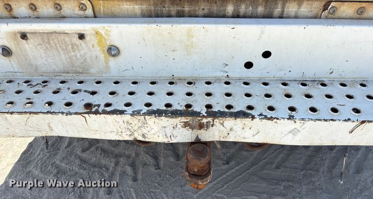 image for item EC3847 2017 Ford F350 Super Duty Crew Cab utility bed pickup truck