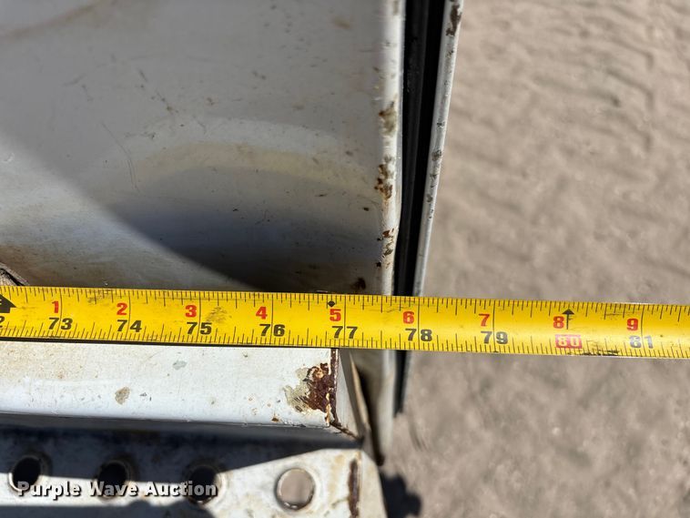 image for item EC3847 2017 Ford F350 Super Duty Crew Cab utility bed pickup truck