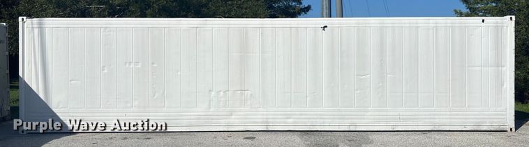 image for item EC3851 2022 USA-Containers refrigerated shipping container