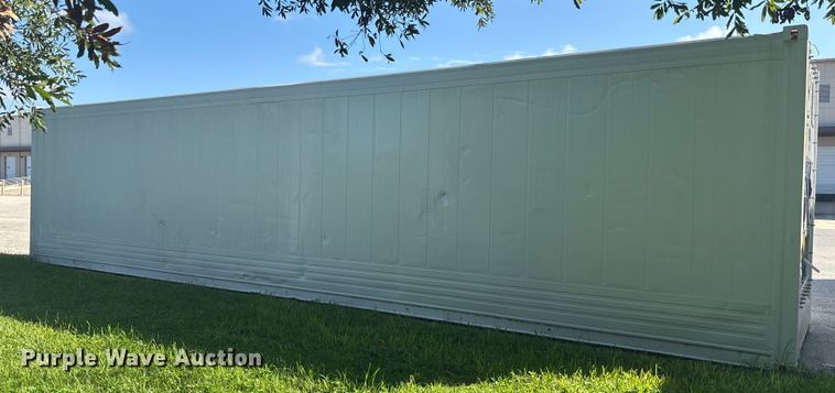 image for item EC3851 2022 USA-Containers refrigerated shipping container