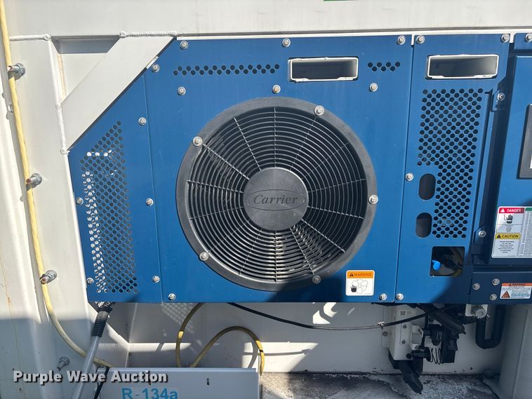 image for item EC3851 2022 USA-Containers refrigerated shipping container