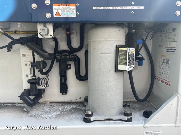 image for item EC3851 2022 USA-Containers refrigerated shipping container